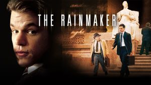 The Rainmaker's poster