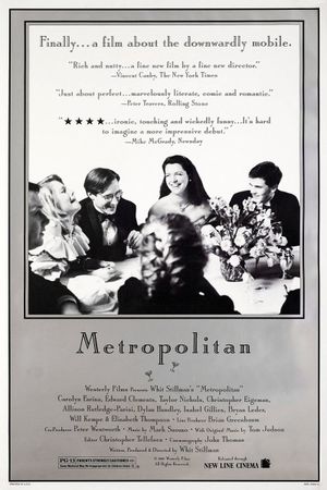 Metropolitan's poster