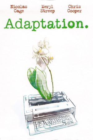 Adaptation.'s poster