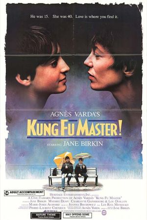 Kung-Fu Master!'s poster