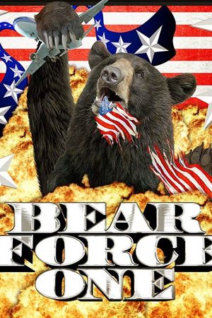 Bear Force One's poster