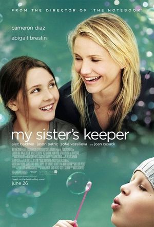 My Sister's Keeper's poster