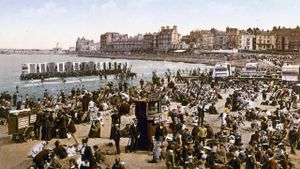 L'Odyssée des plages's poster