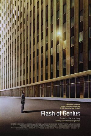 Flash of Genius's poster