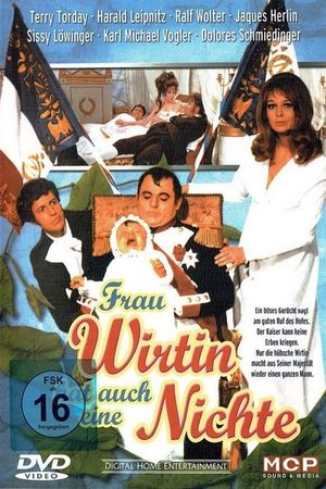 Frau Wirtin hat auch eine Nichte's poster