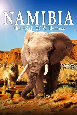 Namibia: The Spirit of Wilderness's poster