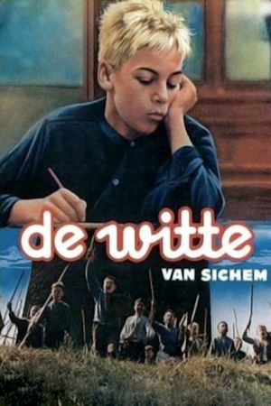 Whitey's poster