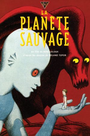 Fantastic Planet's poster