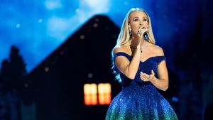 My Gift: A Christmas Special From Carrie Underwood's poster