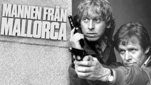 The Man from Majorca's poster