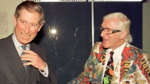 Savile: Portrait of a Predator's poster