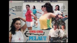 Cewek-cewek Pelaut's poster