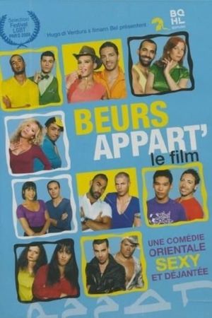 Beurs appart', le film's poster