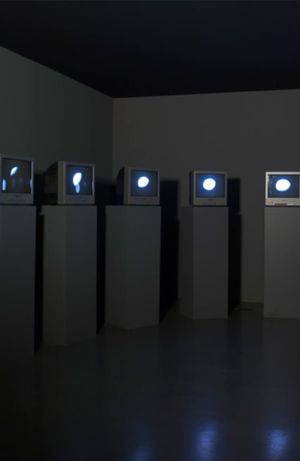 Moon is the Oldest TV's poster