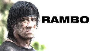 Rambo's poster