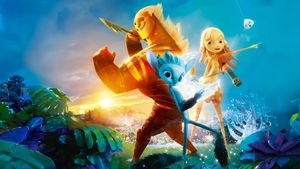 Mune: Guardian of the Moon's poster