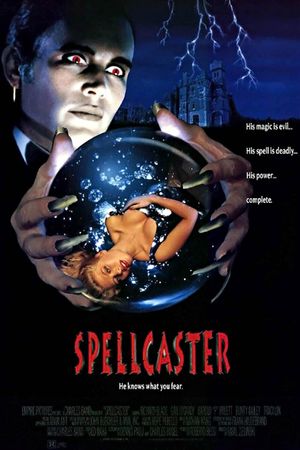 Spellcaster's poster