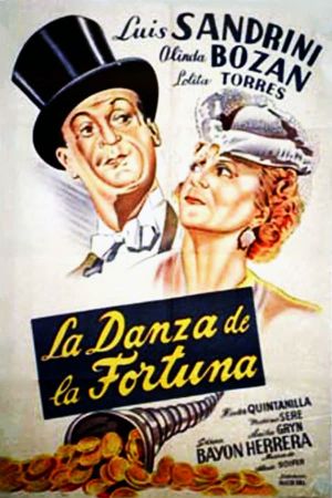 The Dance of Fortune's poster