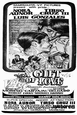 A Gift of Love's poster