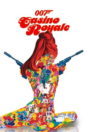 Casino Royale's poster
