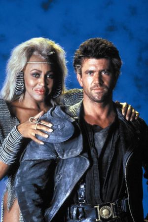 The Making of 'Mad Max Beyond Thunderdome''s poster