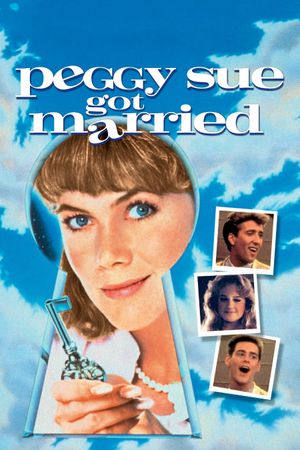 Peggy Sue Got Married's poster