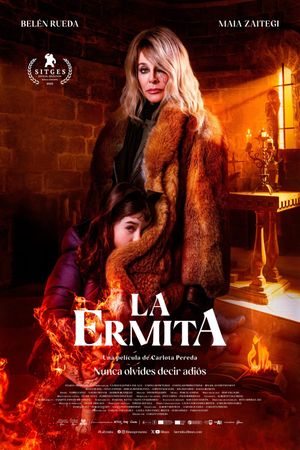 La ermita's poster