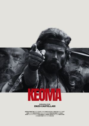 Keoma's poster