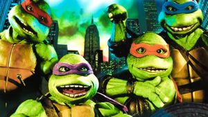 Teenage Mutant Ninja Turtles's poster