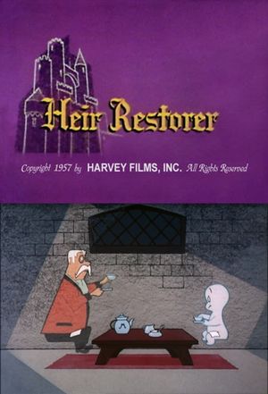 Heir Restorer's poster