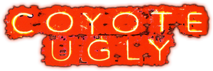 Coyote Ugly's poster
