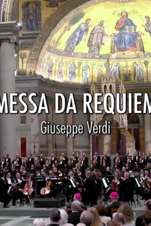 Giuseppe Verdi: Messa da Requiem - Daniel Harding in Rom's poster