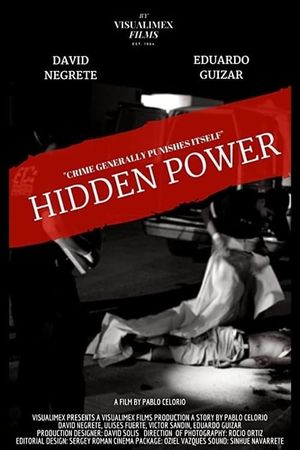 Poder Oculto's poster