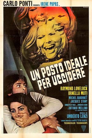 Oasis of Fear's poster