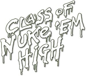 Class of Nuke 'Em High's poster