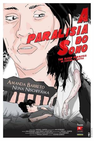 A Paralisia do Sono's poster
