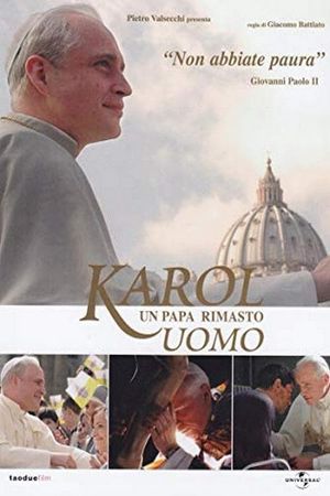 Karol: The Pope, The Man's poster