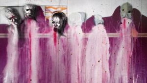 Six Men Getting Sick's poster