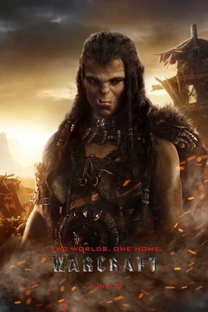 Warcraft's poster