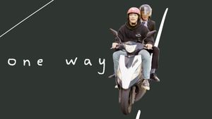 One Way's poster