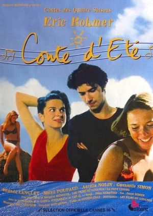 A Summer's Tale's poster