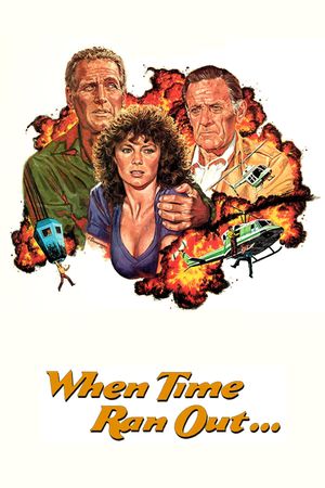 When Time Ran Out...'s poster
