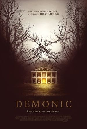 Demonic's poster