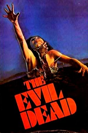 The Evil Dead's poster