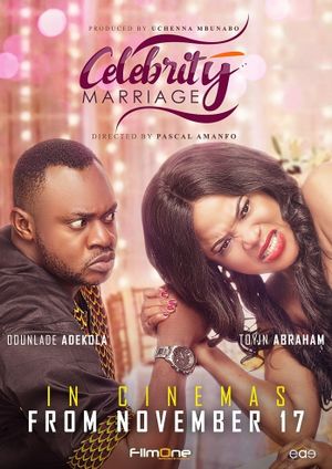 Celebrity Marriage's poster