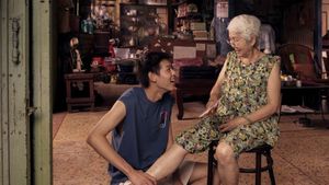 How to Make Millions Before Grandma Dies's poster