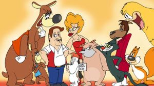 Tex Avery: King of Cartoons's poster