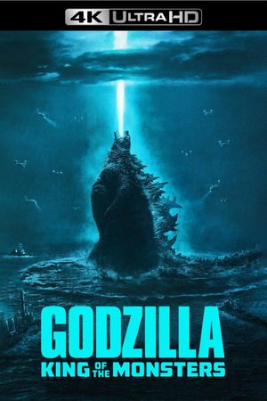 Godzilla: King of the Monsters's poster