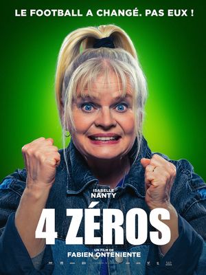 4 Zéros's poster