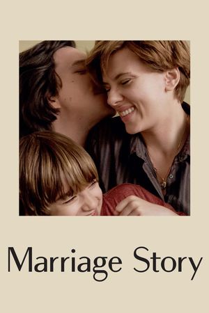 Marriage Story's poster